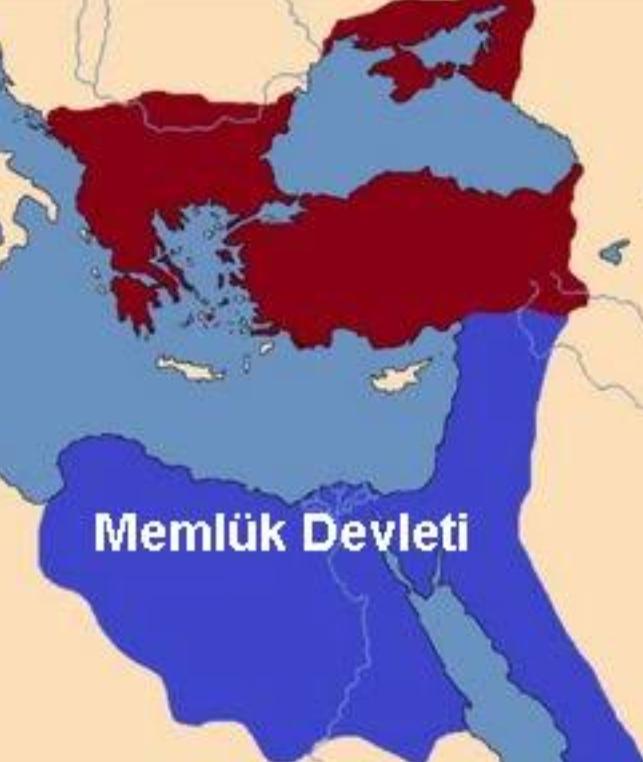 Memlükler Kimdir?Memlük Devleti Kuruluş Tarihi, Kurucusu Ve Özellikleri