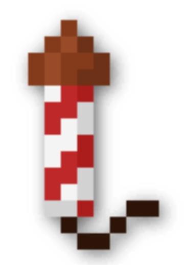 Minecraft'ta Havai Fişek Nasıl Yapılır?