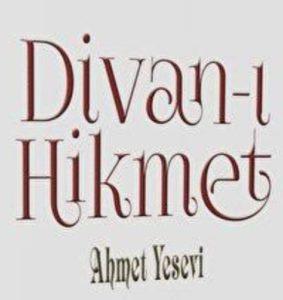 Divanı Hikmet konusu 