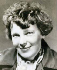 Amelia Earhart özgeçmiş Amelia Earhart Kim