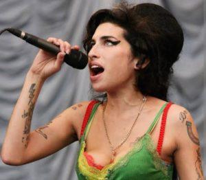 Amy Winehouse kim