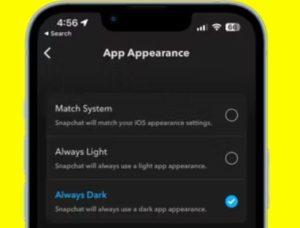 Snapchat'in Karanlık Modunu Android ve iPhone'da Nasıl Etkinleştirirsiniz
