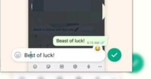 Gönderdikten Sonra WhatsApp Mesajları Nasıl Düzenlenir ve Neden Çalışmıyor?