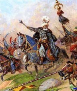 Osmanlı İlk Düzenli Ordusu - Yaya ve Müsellem Nedir? 