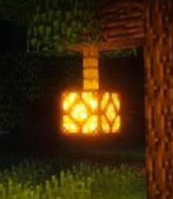 Minecraft'ta Redstone Lambası nasıl yapılır?