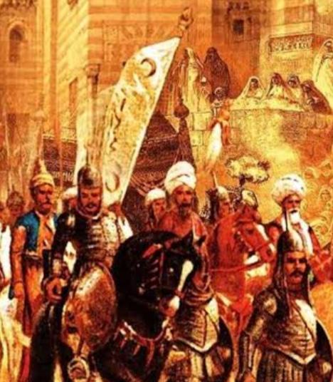 Mısır Seferi Hakkında Bilgi