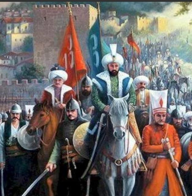 Osmanlı İlk Düzenli Ordusu – Yaya ve Müsellem Nedir? 