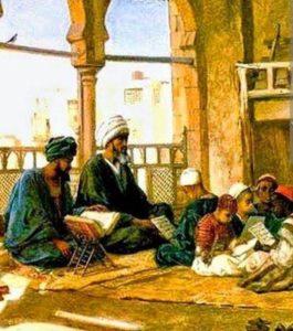 Osmanlı'da Medreseler ve Tekkeler 