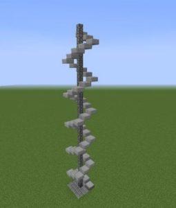 Minecraft'ta Merdiven Nasıl Yapılır?