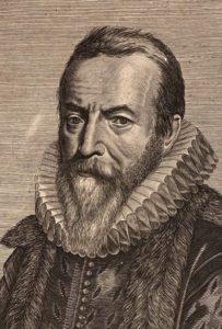 Johan van Oldenbarnevelt'in özgeçmişi Johan van Oldenbarnevelt Kim