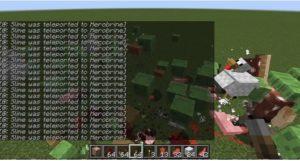 Minecraft'ta Tp (Teleport) Komutu Nasıl Kullanılır?