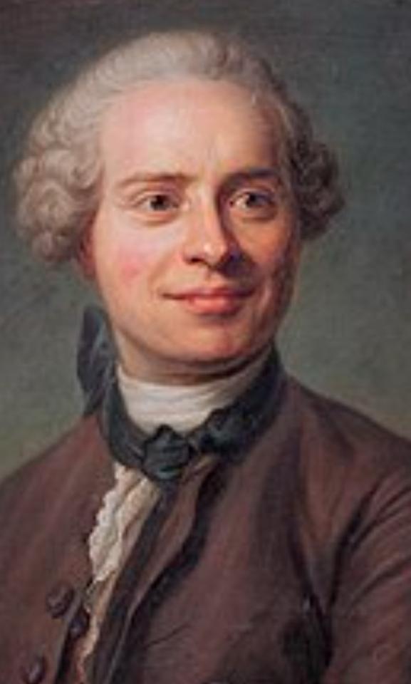 Jean le Rond d’Alembert Kimdir? Linc Heap Haber Ve Blog