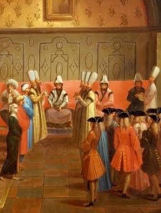 Kapitülasyon nedir?Osmanlı Devletinde Kapitülasyon 