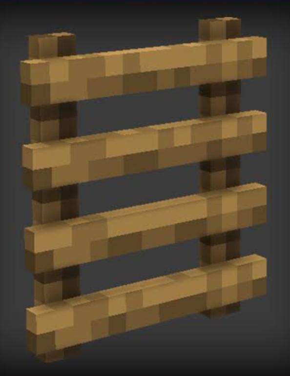 Minecraft'ta Merdiven Nasıl Yapılır?