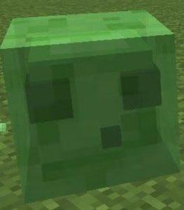 Minecraft'ta Slime Nerede Bulunur?