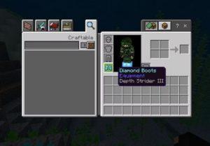 Minecraft Derin Koşucu Ne İşe Yarar?