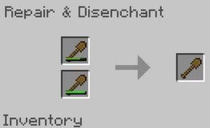 Minecraft'ta öğeler nasıl onarılır?