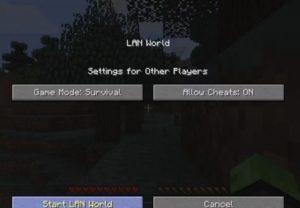 Minecraft'ta oyun modu nasıl değiştirilir?