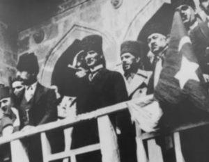Ankara nasıl başkent oldu?