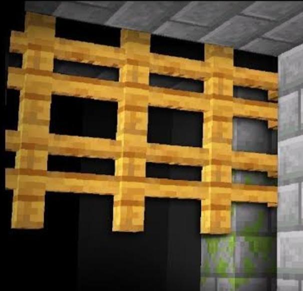 Minecraft'ta Kapan Kapısı Nasıl Yapılır?