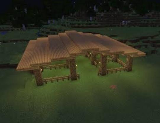 Minecraft'ta Çiftlik Nasıl Yapılır?