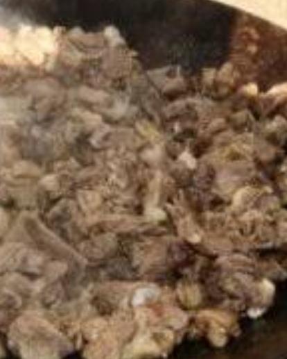 Gösteberg Et Tarifi Nasıl Yapılır?