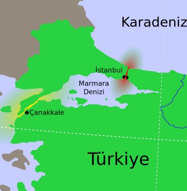 Montrö Boğazlar Sözleşmesi nedir?