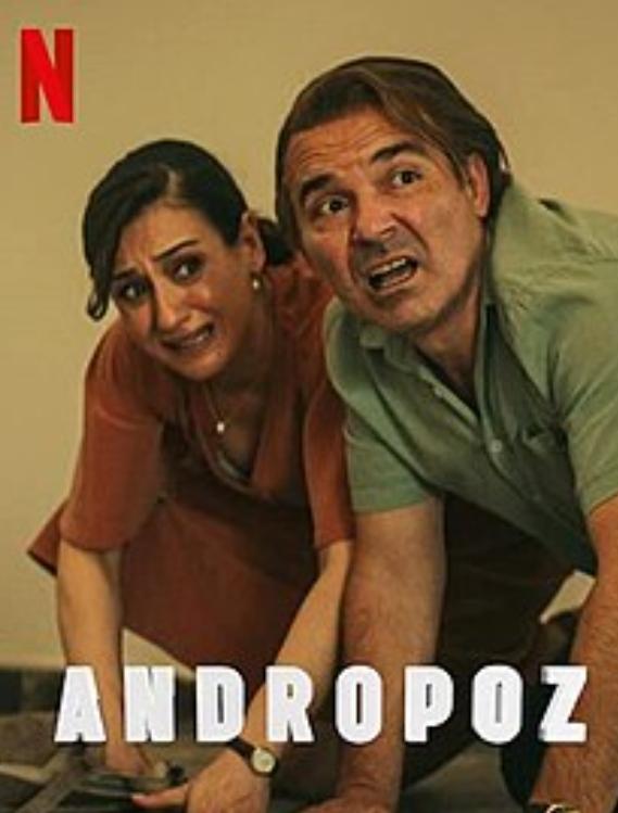 ANDROPOZ DİZİSİNİN KONUSU NEDİR?