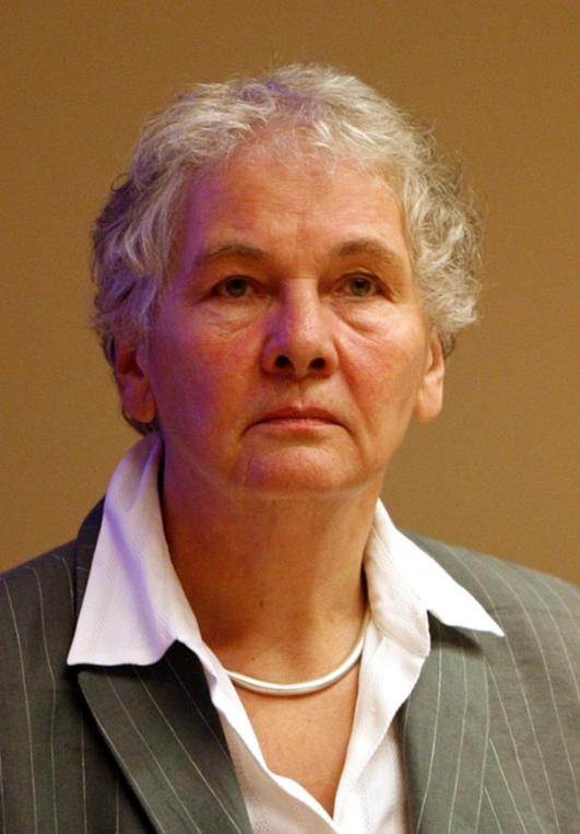 Christiane Nüsslein Volhard Kimdir?