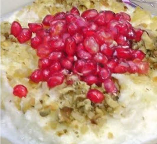 Damla Sakızlı Güllaç Nasıl Yapılır?