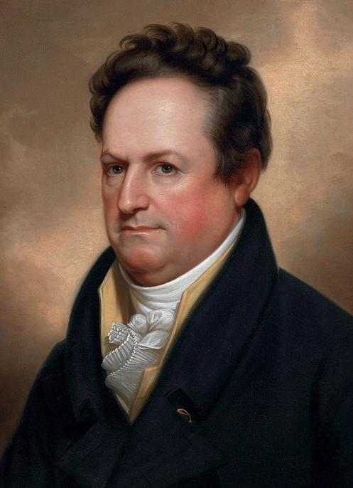 DeWitt Clinton Kimdir?