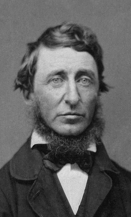 Henry David Thoreau Kimdir?