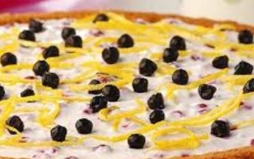 Yaban Mersinli Tart Nasıl Yapılır?