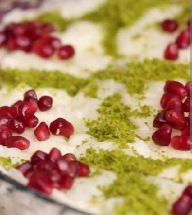 Damla Sakızlı Güllaç Nasıl Yapılır?