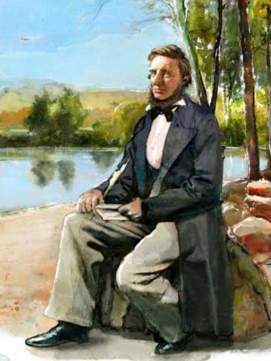 Henry David Thoreau Kimdir?