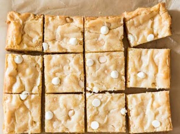 Beyaz Çikolatalı Browni Nasıl Yapılır?