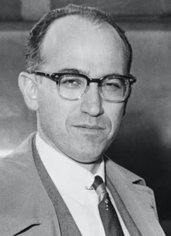 Jonas Salk biyografi Jonas Salk Kim
