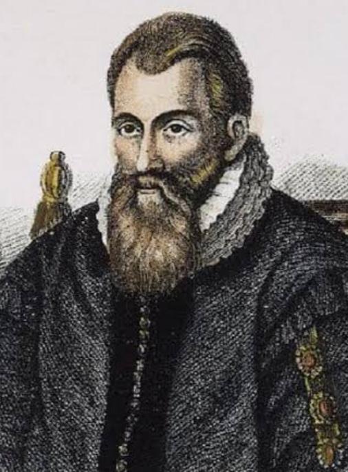 John Napier Kim John Napier Kimdir