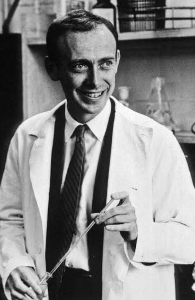 James Dewey Watson Kimdir?