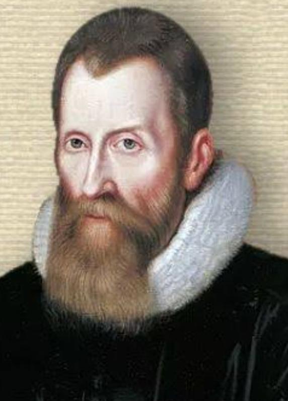 John Napier Kimdir?