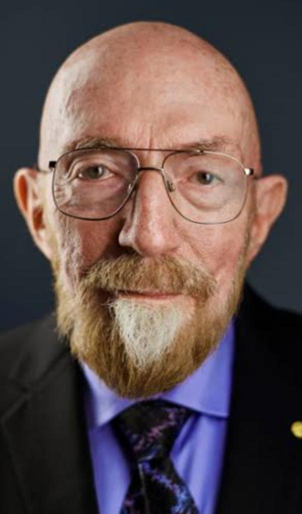 Kip Thorne Kimdir?