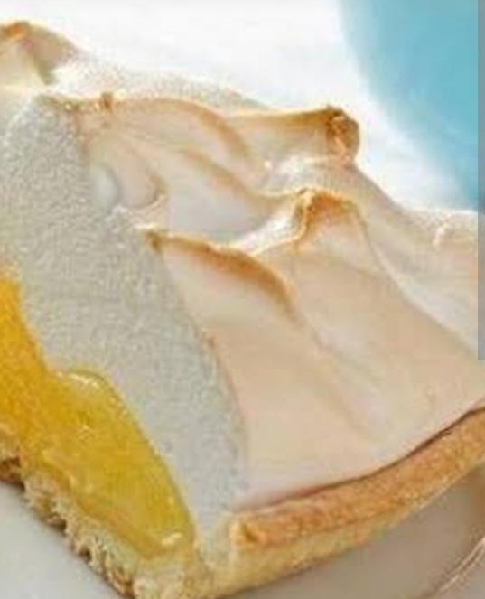 Limon Merengli Tart Nasıl Yapılır?