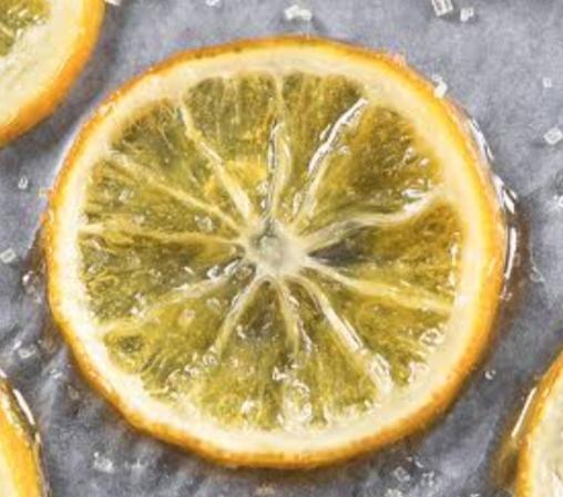 Limon Şekerlemesi Nasıl Yapılır?