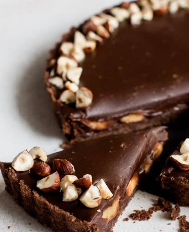 Muzlu Çikolatalı Tart Nasıl Yapılır?