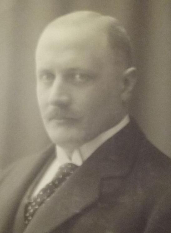 Sven Gustaf Wingqvist Kimdir?
