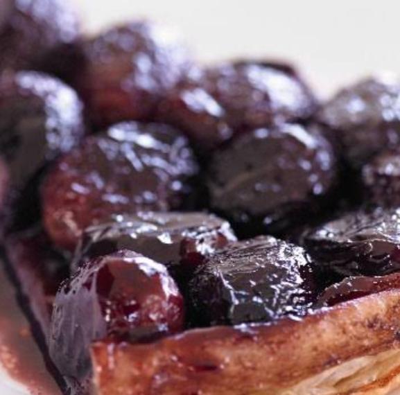 Üzümlü Tart Nasıl Yapılır?