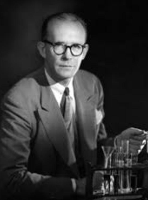 Willard Libby Kariyer Willard Libby kim