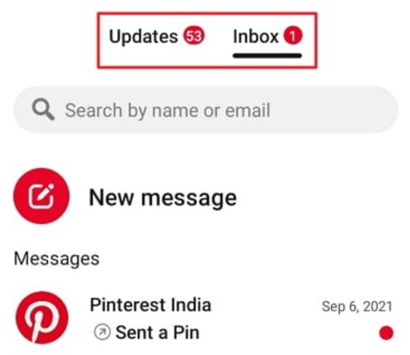 Silinen Pinterest Mesajları Nasıl Kurtarılır?