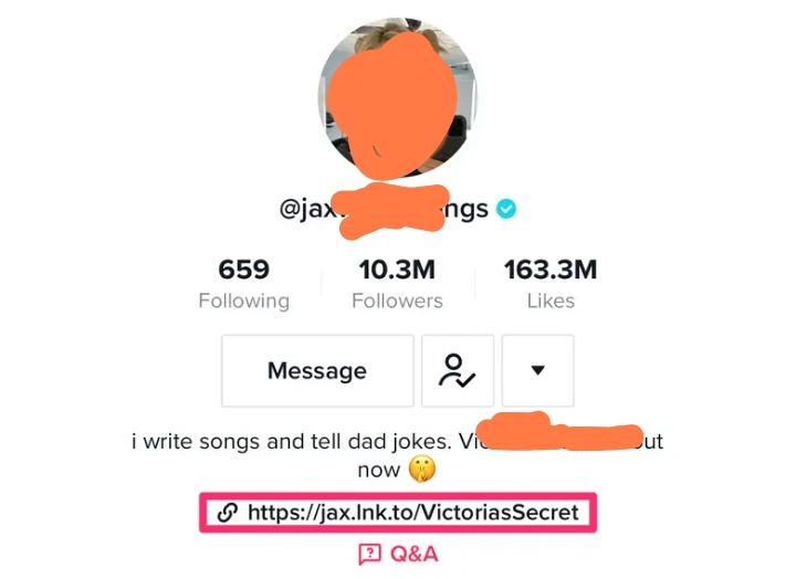 TikTok'ta biyografinize bağlantı nasıl eklenir?