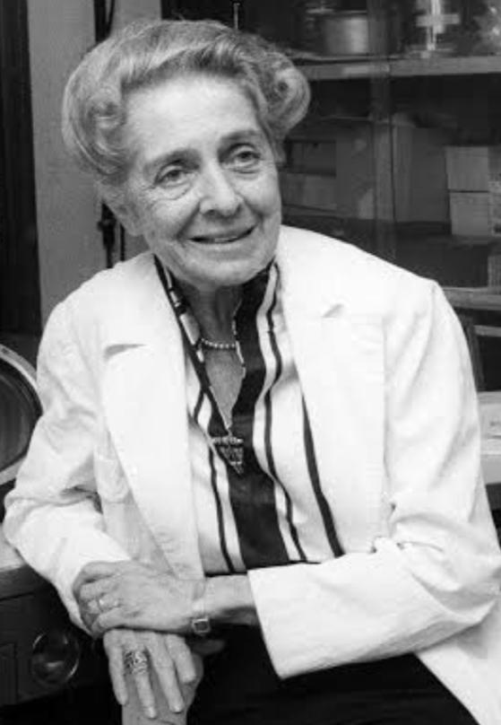 Rita Levi Montalcini kim Rita Levi Montalcini